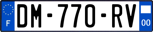 DM-770-RV