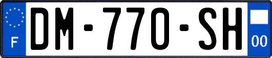 DM-770-SH