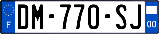 DM-770-SJ