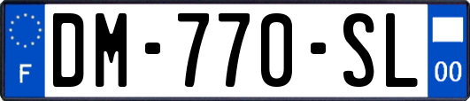 DM-770-SL