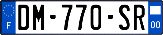 DM-770-SR