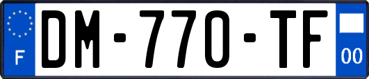 DM-770-TF