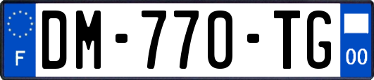DM-770-TG