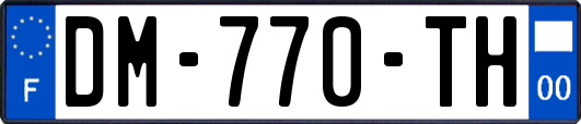 DM-770-TH