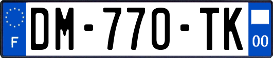 DM-770-TK