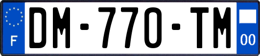 DM-770-TM
