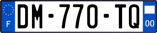DM-770-TQ