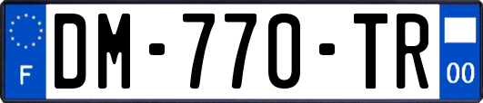 DM-770-TR