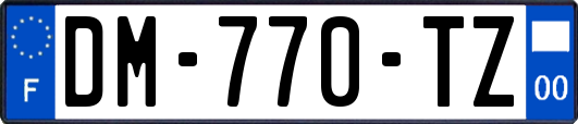 DM-770-TZ