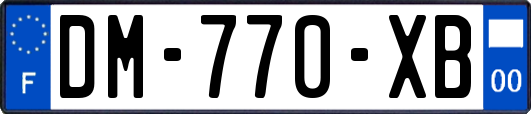 DM-770-XB