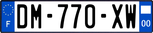 DM-770-XW