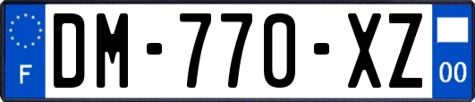 DM-770-XZ