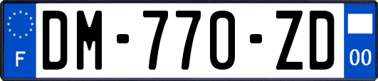 DM-770-ZD