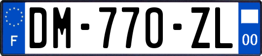 DM-770-ZL