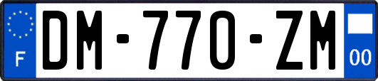 DM-770-ZM