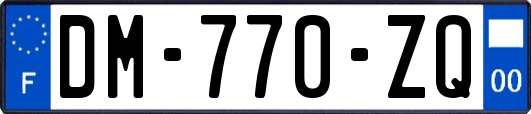 DM-770-ZQ