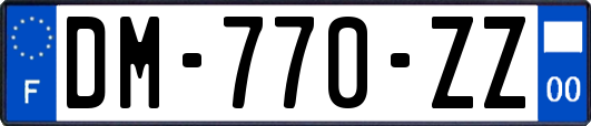 DM-770-ZZ