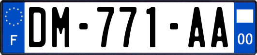 DM-771-AA