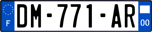 DM-771-AR