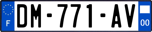 DM-771-AV