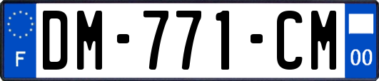 DM-771-CM