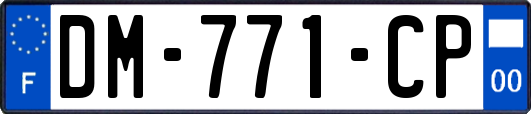 DM-771-CP