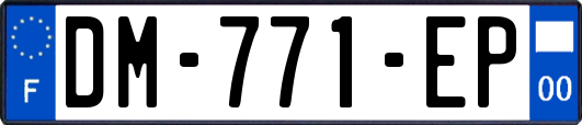 DM-771-EP