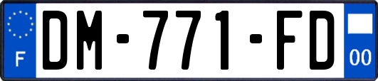 DM-771-FD