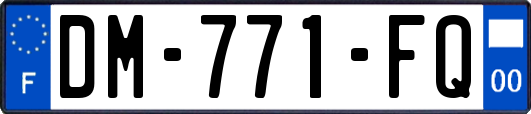 DM-771-FQ