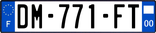 DM-771-FT