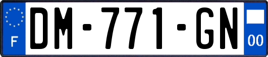 DM-771-GN