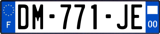 DM-771-JE