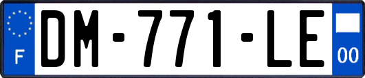 DM-771-LE