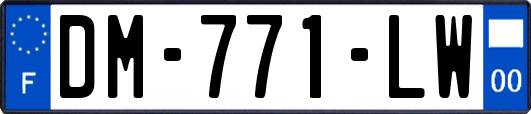 DM-771-LW