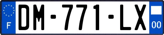 DM-771-LX