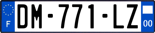 DM-771-LZ