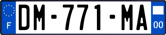 DM-771-MA