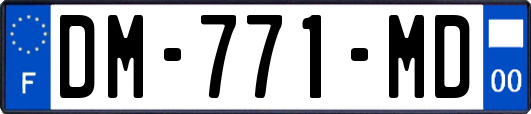 DM-771-MD