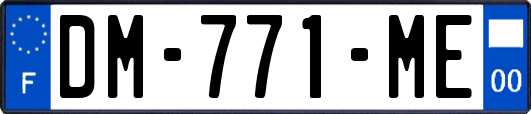 DM-771-ME