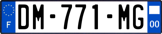 DM-771-MG