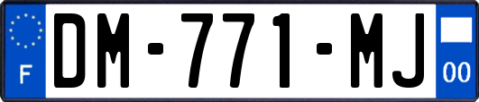 DM-771-MJ
