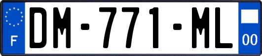 DM-771-ML