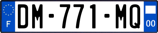 DM-771-MQ