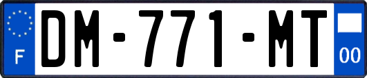 DM-771-MT