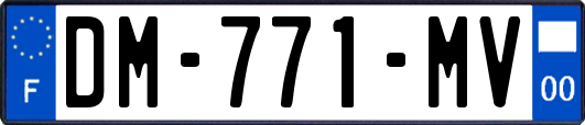 DM-771-MV
