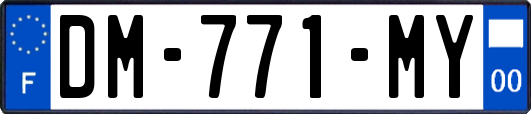 DM-771-MY