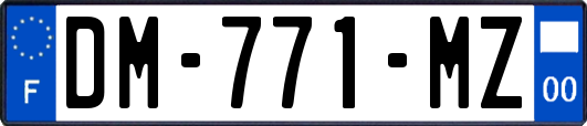 DM-771-MZ