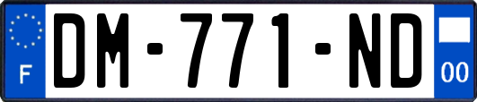DM-771-ND