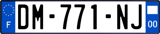 DM-771-NJ