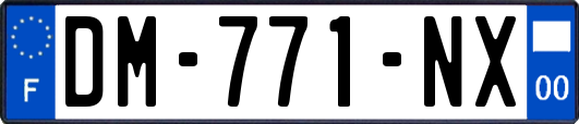 DM-771-NX